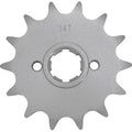 MOOSE RACING Front Sprocket - 14 Tooth - Honda 26-1153-14CRMO
