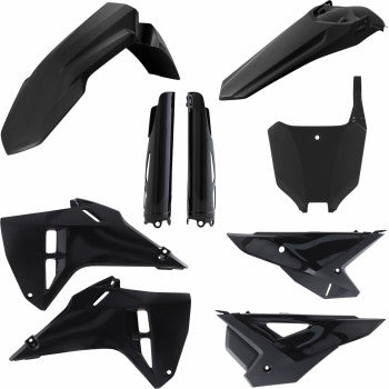 ACERBIS Full Replacement Body Kit - Black