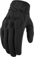 ICON Anthem 2 CE™ Gloves - Stealth - Medium 3301-3660