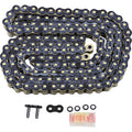 RK 530 Max Z - Drive Chain - 160 Links - Black & Gold 530MAXZ-160-BG