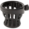 CIRO Drink Holder - Gen 2 - Black - Black 1-1/8"/1-1/4" Handlebar Mount 55615