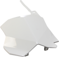 UFO Front Number Plate - White KA04738-047