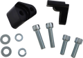 ARLEN NESS Rear Shock Lift Kit +1" - Black 140-000