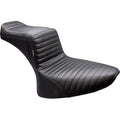 LE PERA Tailwhip Seat - Pleated - FL/FX '84-'99 LN-580PT