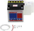 Parts Unlimited Battery - Yb30cl-B Cb30cl-B-Fp