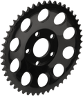 DRAG SPECIALTIES Rear Wheel Sprocket - 48-Tooth - Black 19217EB
