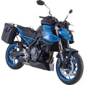 SW-MOTECH SysBag Side Bag System - Black - Suzuki GSX-8S '23-'24 BC.SYS.05.846.31000B