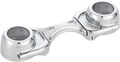 ARLEN NESS Method Fork Brace - Chrome - 49 mm 20-351