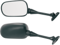 Parts Unlimited Mirror - Black - Left Cbr600rr-Lh