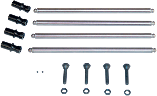 S&S CYCLE Solid Pushrods - Big Twin 93-5068