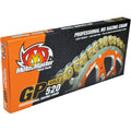MOTO-MASTER GP 520 - Drive Chain - 118 Links - Gold 12200451