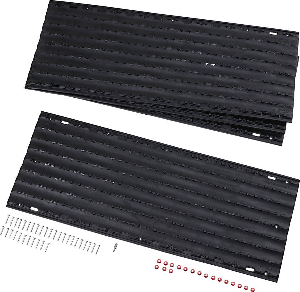 CALIBER Wide LowPro Grip Glides - 12" 13385