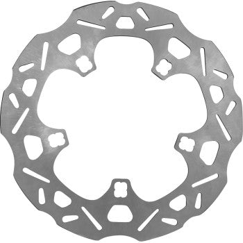 RC COMPONENTS Brake Rotor - Front - Chop Cut - 320 mm RC-CC320RTR
