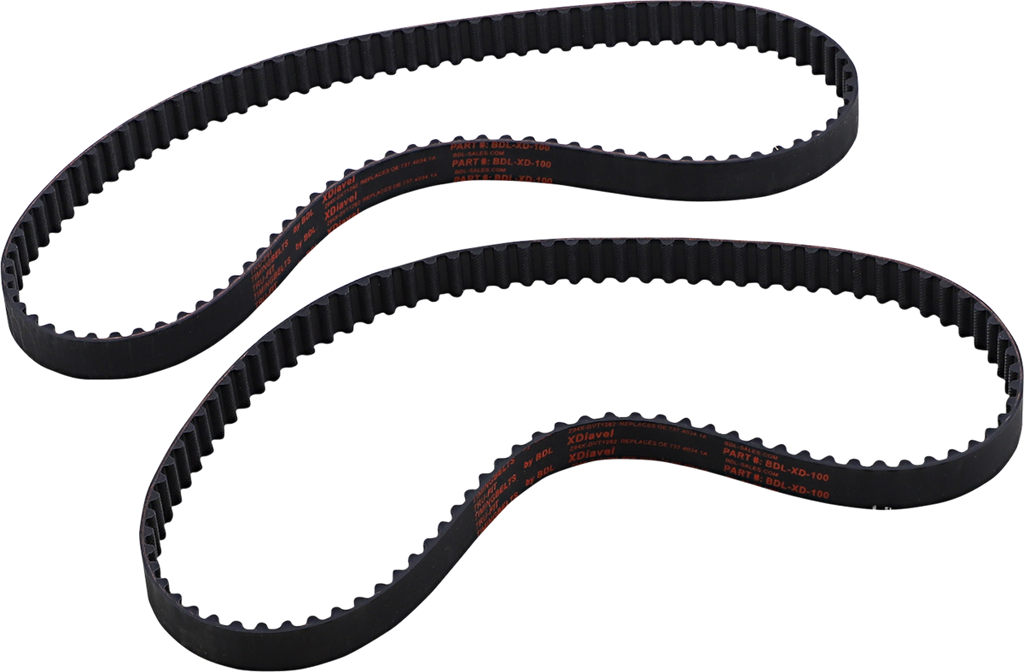 BELT DRIVES LTD. Timing Belt BDL-XD-100