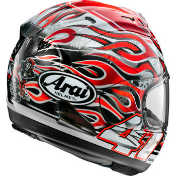 ARAI HELMETS Corsair-X Helmet - Haga GP - Large 0101-17614