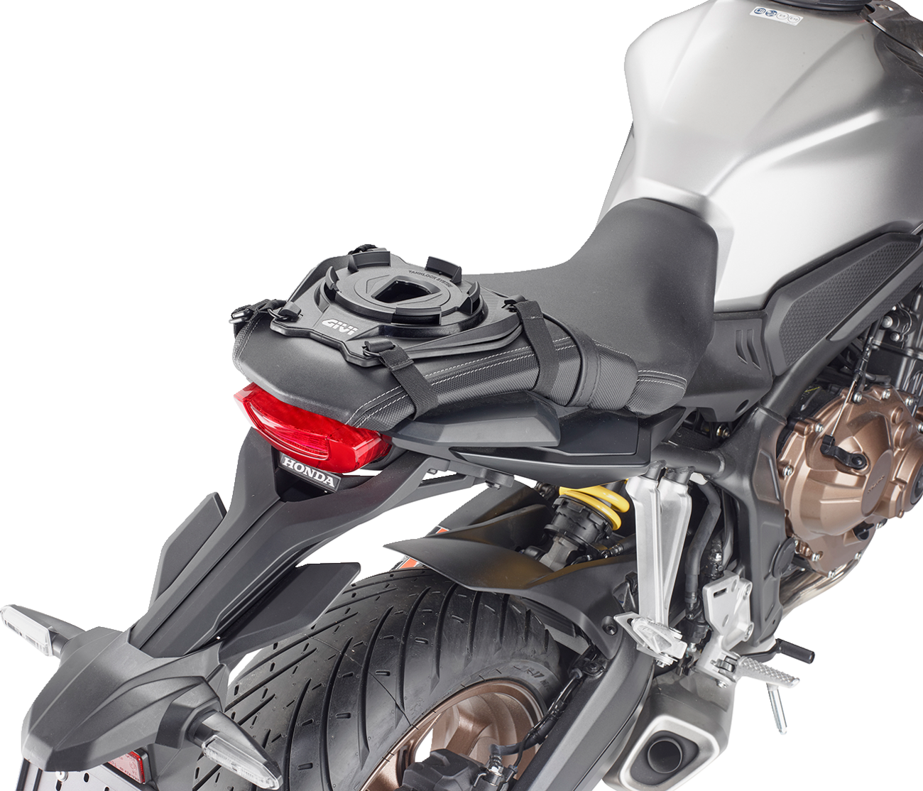 GIVI Tanklock Mount S430