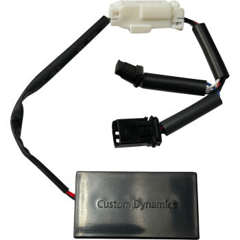 CUSTOM DYNAMICS Magic Strobes™ Brake Light Flasher - Pan America MAGIC-STROBES-PANAM