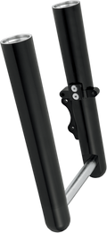 ARLEN NESS Hot Legs Fork Legs - Custom Single Disc - Smooth - Black 40-511