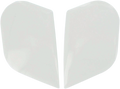 ICON Airframe/Alliance™ Side Plates - White 0133-0341