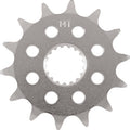 MOOSE RACING Front Sprocket - 14 Tooth - RMZ-450 D26-3167-14CRMO