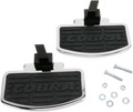 COBRA Passenger Floorboard - VT1100 06-3630