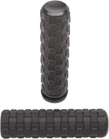 ARLEN NESS Grips - Air Trax - TBW - Black 07-352