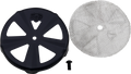 VANCE & HINES VO2 Air Cleaner Insert - Black 71019