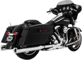 VANCE & HINES 4" Eliminator Mufflers - Chrome 16703