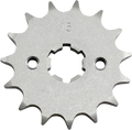 Parts Unlimited Countershaft Sprocket - 15-Tooth 5ho-17461-50