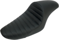 SADDLEMEN Americano Tuck And Roll Seat - XL 8585CJT