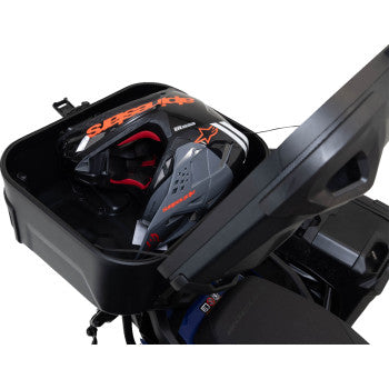 SW-MOTECH DUSC Hard Case System - Black - Honda Africa Twin Adventure Sport '18-'19 GPT.01.890.65000/B