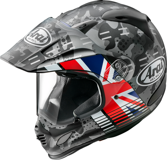 ARAI XD-4 Helmet - Cover - UK Frost - Small 0140-0257