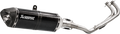 AKRAPOVIC Race Exhaust - Stainless Steel/Carbon Fiber XP 530 T-Max 2017-2018 S-Y5R5-RC 1810-2590