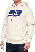 100% BB33 Pullover Welt Pocket Hoodie - Oatmeal - XL BB-36045-484-13