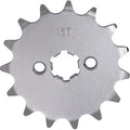 MOOSE RACING Front Sprocket - 15 Tooth - TS50 26-3109-15CRMO