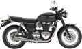 LEOVINCE GP Racer Slip-On Muffler - Bonneville T120 15003