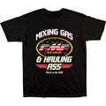 FMF Rush T-Shirt - Black - 2XL FA25118904BLK2X