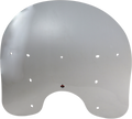 KLOCK WERKS Billboard Windshield - 17" - Clear KWW-02-0509