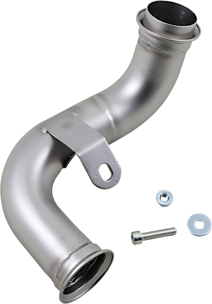 LEOVINCE Link Pipe 80008