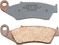 MOOSE RACING XCR Brake Pads - Front M321-S47