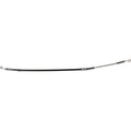 MOOSE OFFROAD Brake Line - Stainless Steel T01-2-001/P