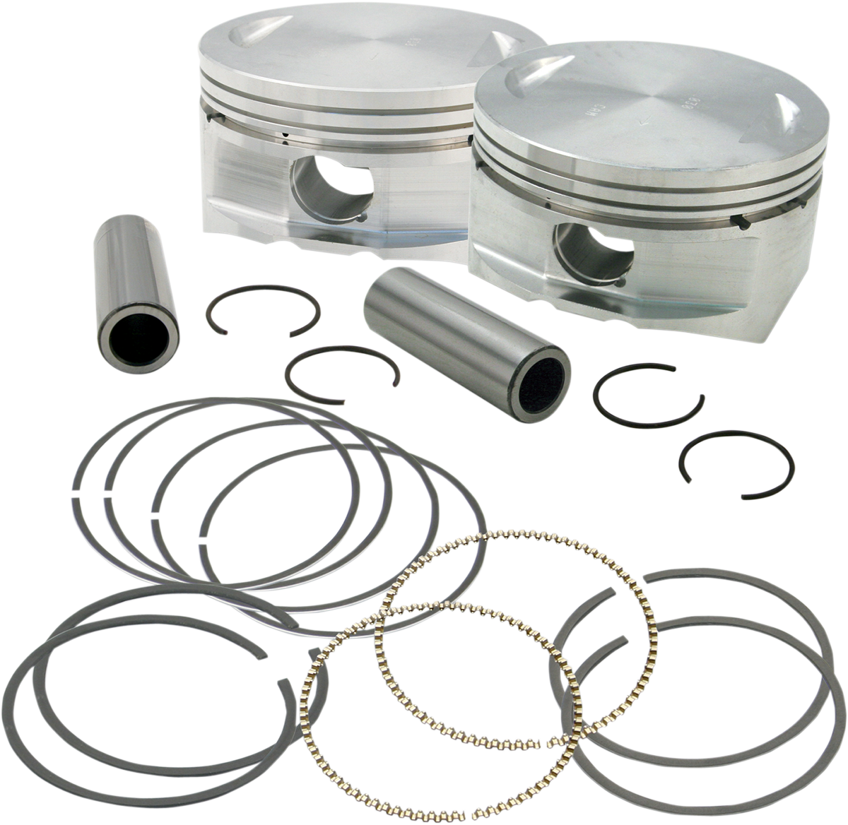 S&S CYCLE Piston Kit 106-4414