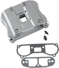 DRAG SPECIALTIES Rocker Box - Chrome - Sportster 302076-BX-LB2