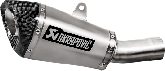 AKRAPOVIC Titanium Muffler - CB1000R 2018-2019, 2021-2023  S-H10SO21-ASZT 1811-3529