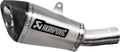 AKRAPOVIC Titanium Muffler - CB1000R 2018-2019, 2021-2023  S-H10SO21-ASZT 1811-3529