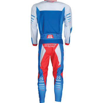 MOOSE RACING Qualifier® Jersey - Red/White/Blue - XL 2910-8178