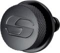 SADDLEMEN 1-1/4"-20 Seat Knob - Black 8909B