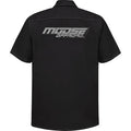 MOOSE OFFROAD  Moose Offroad Shop Shirt - Black - Medium MRS01S8BCHMR