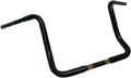 DRAG SPECIALTIES Handlebar - Buffalo Ape - 13" - TBW - Flat Black 0601-3508