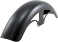 KLOCK WERKS P-Tom Front Fender Kit - Black - Steel - 19" KWF-03-0007